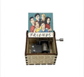 M0021 - Friends Music Box