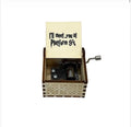 M001 - Harry Potter Music Box