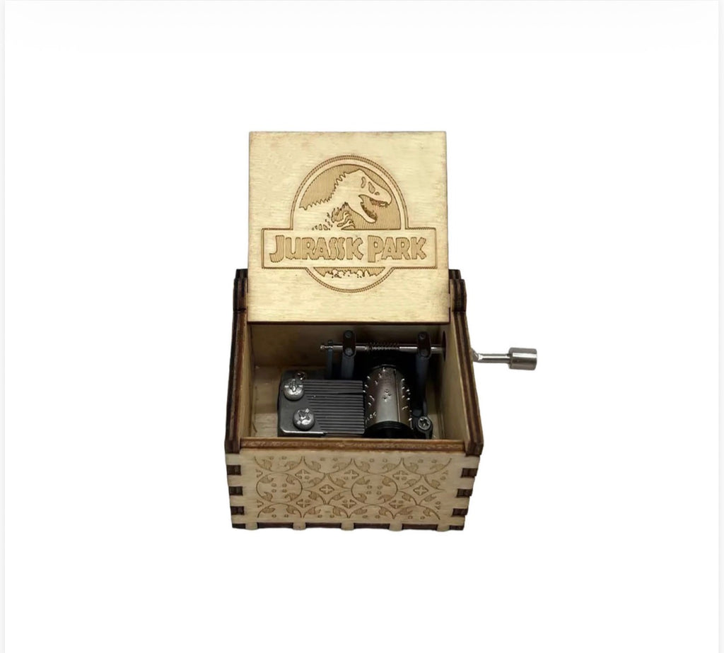 M008 - Doraemon Music Box
