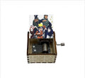 M0014 - Naruto Music Box