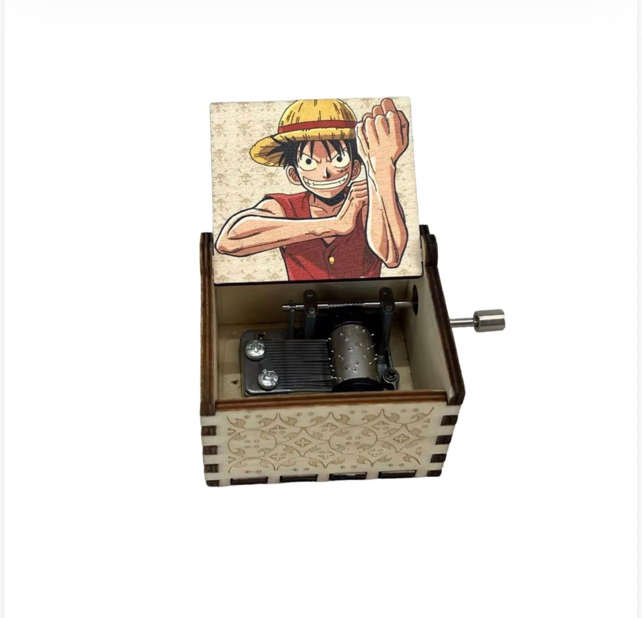 M008 - Doraemon Music Box