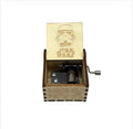 M003 - Star Wars Music Box