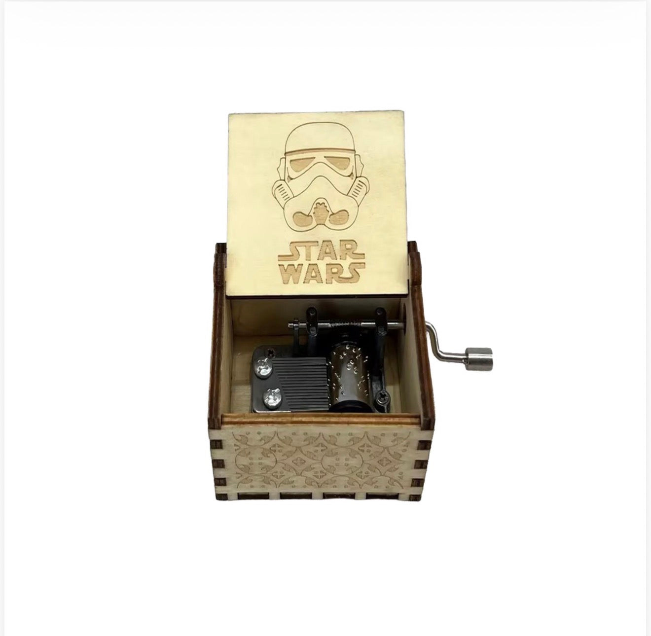 M003 - Star Wars Music Box