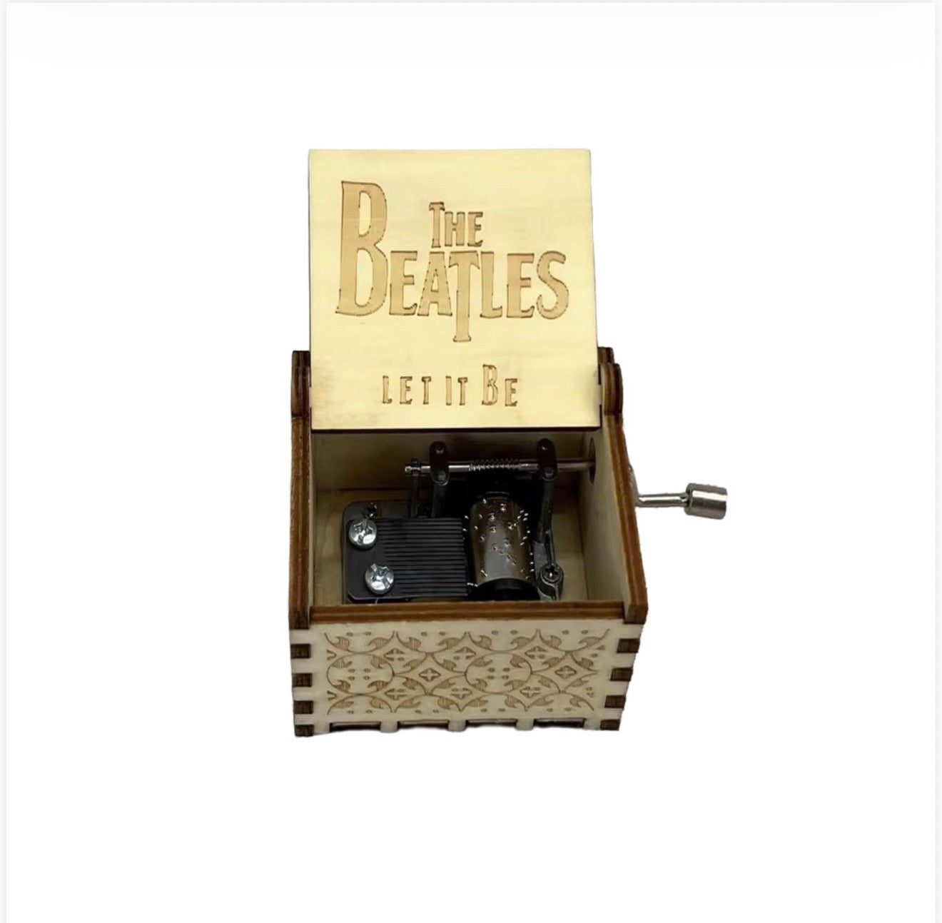 M0017 - The Beatles Music Box