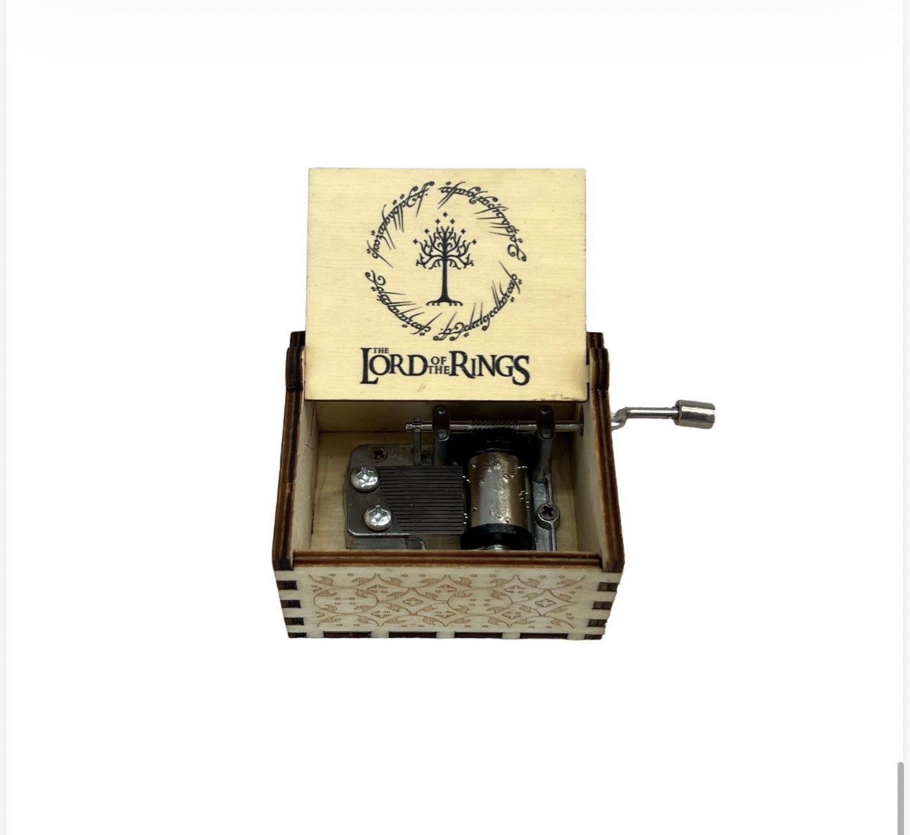 M0016 - The Lord of the Rings Music Box