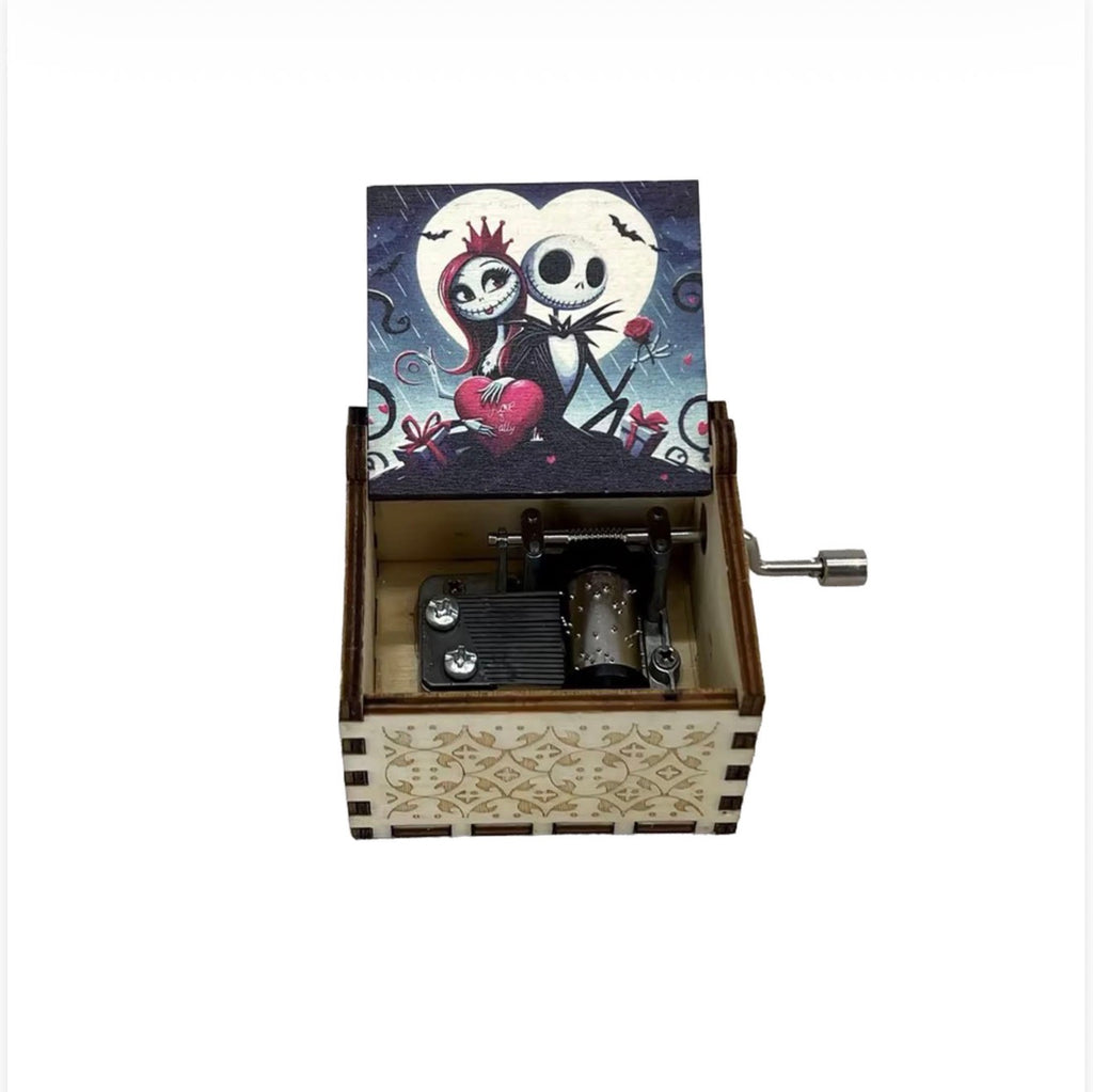 M008 - Doraemon Music Box