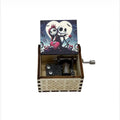 M004 - Nightmare Before Christmas Music Box