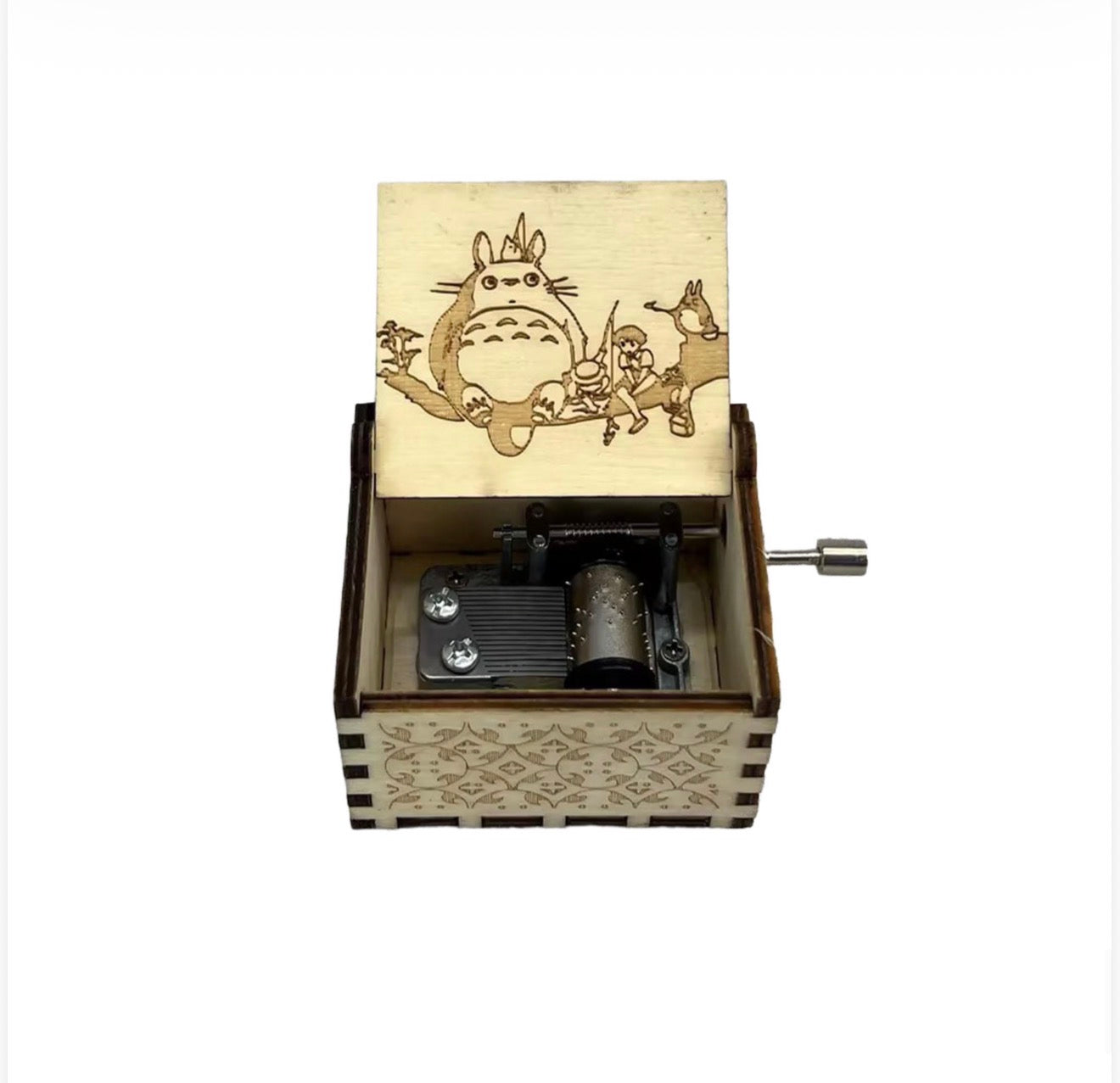 M0015 - Totoro Music Box