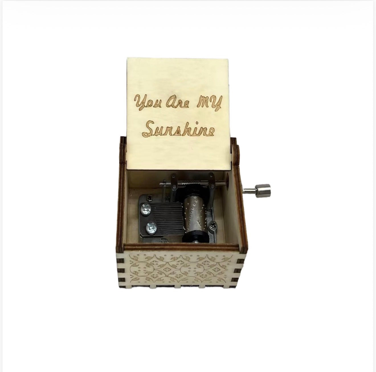M0018 - You Are My Sunshine Music Box