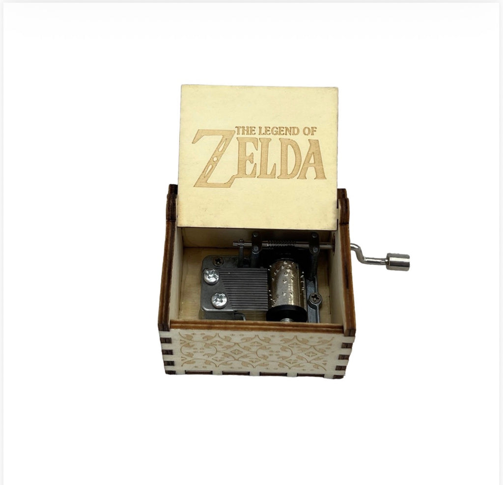 M008 - Doraemon Music Box