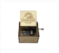 M002 - Jurassic Park Music Box