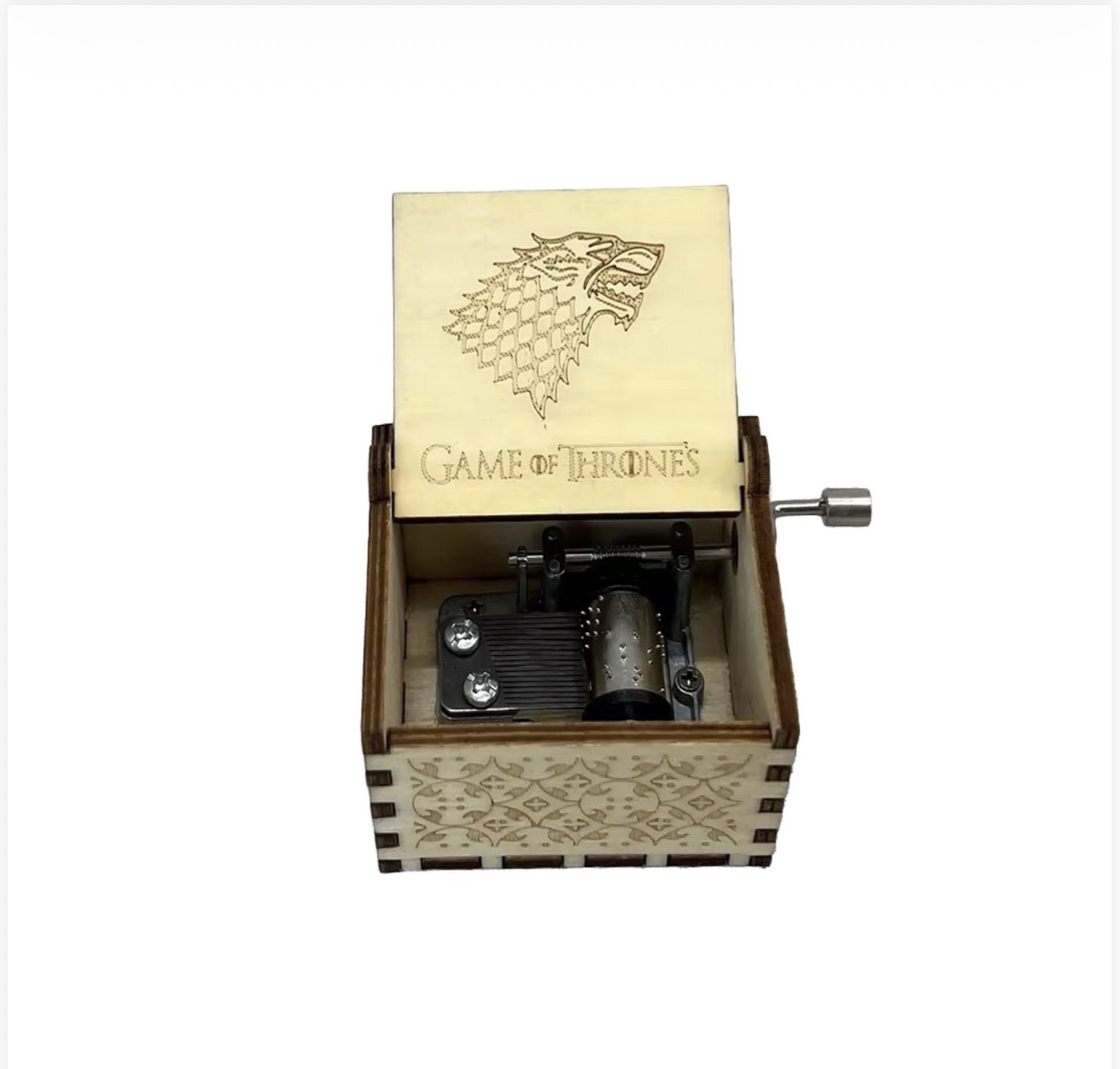 M0012 - Game of Thrones Music Box
