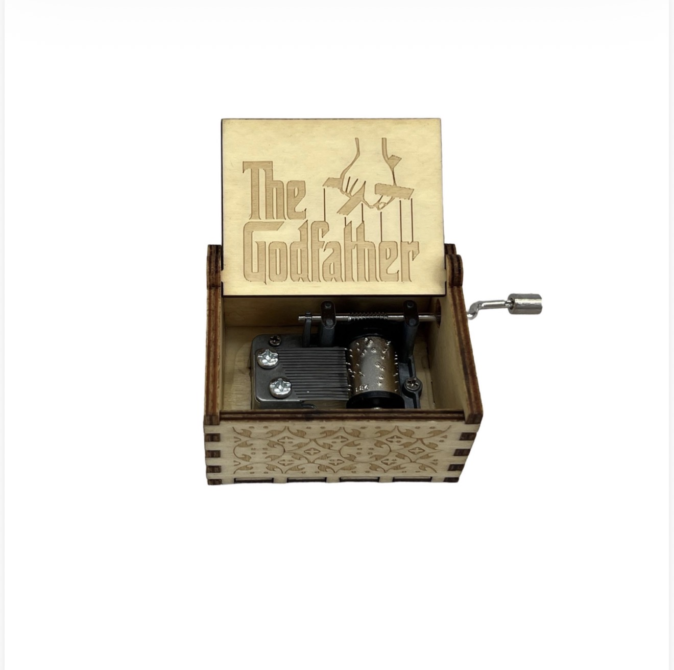 M0031 - The Godfather Music Box