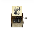 M0029 - Spirited Away Music Box