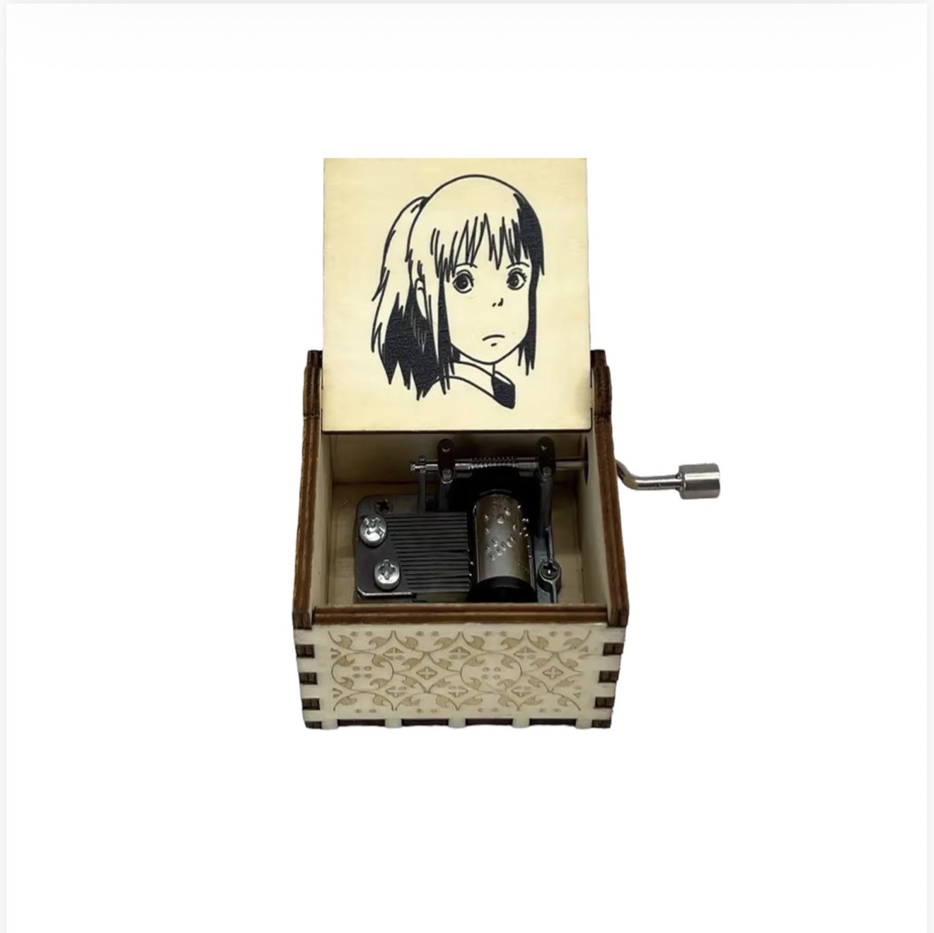 M0029 - Spirited Away Music Box