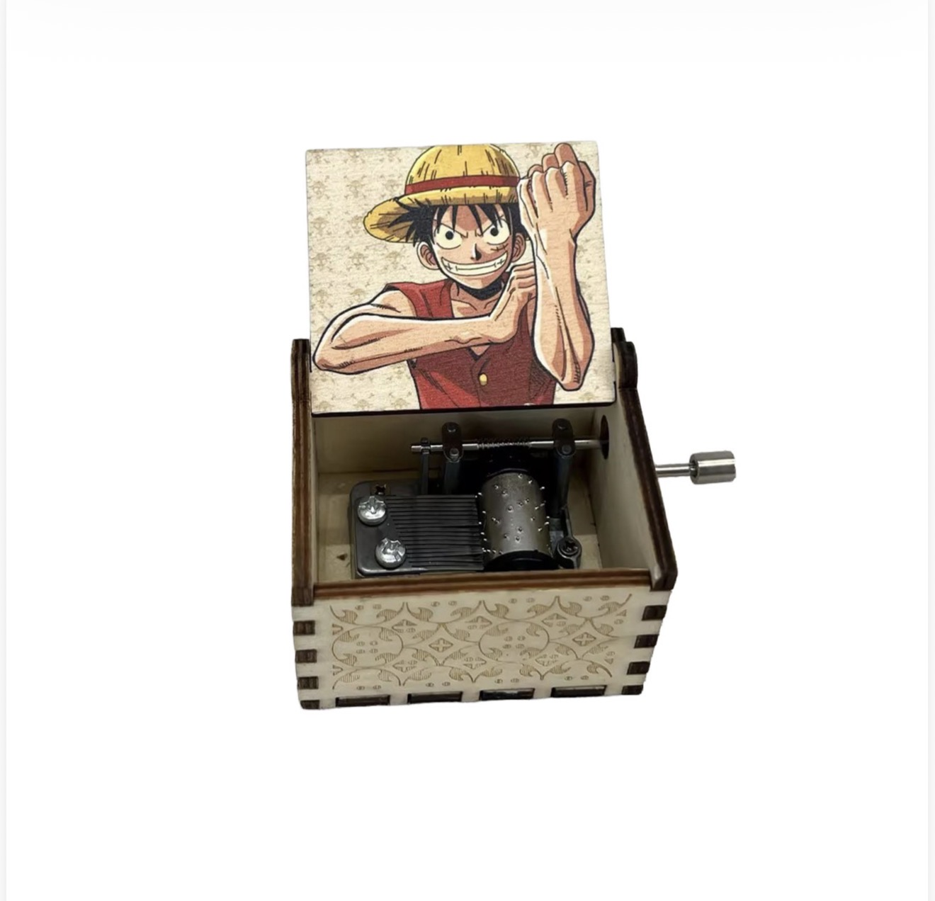 M0023 - One Piece Music Box
