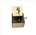 M0025 - Michael Jackson Music Box