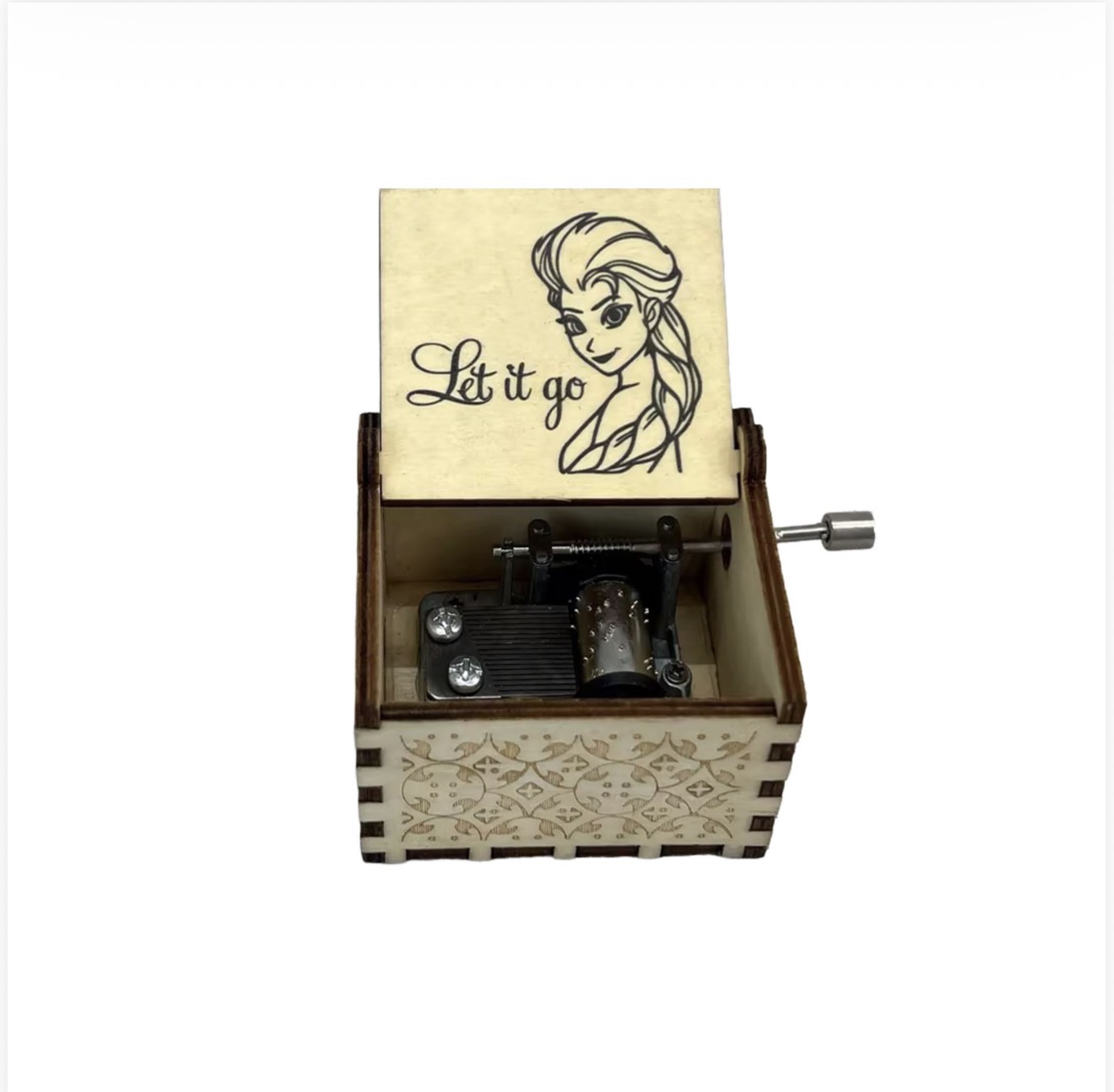 M008 - Doraemon Music Box