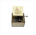 M0020 - Happy Birthday Music Box