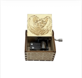 M0013 - Howl's Moving Castle Music Box