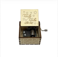 M0022 - Little Star Music Box